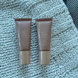 Ole Henriksen Crème Brûlée Peptide Lip Treatment Mini Duo 2x 7ml Hydrating
